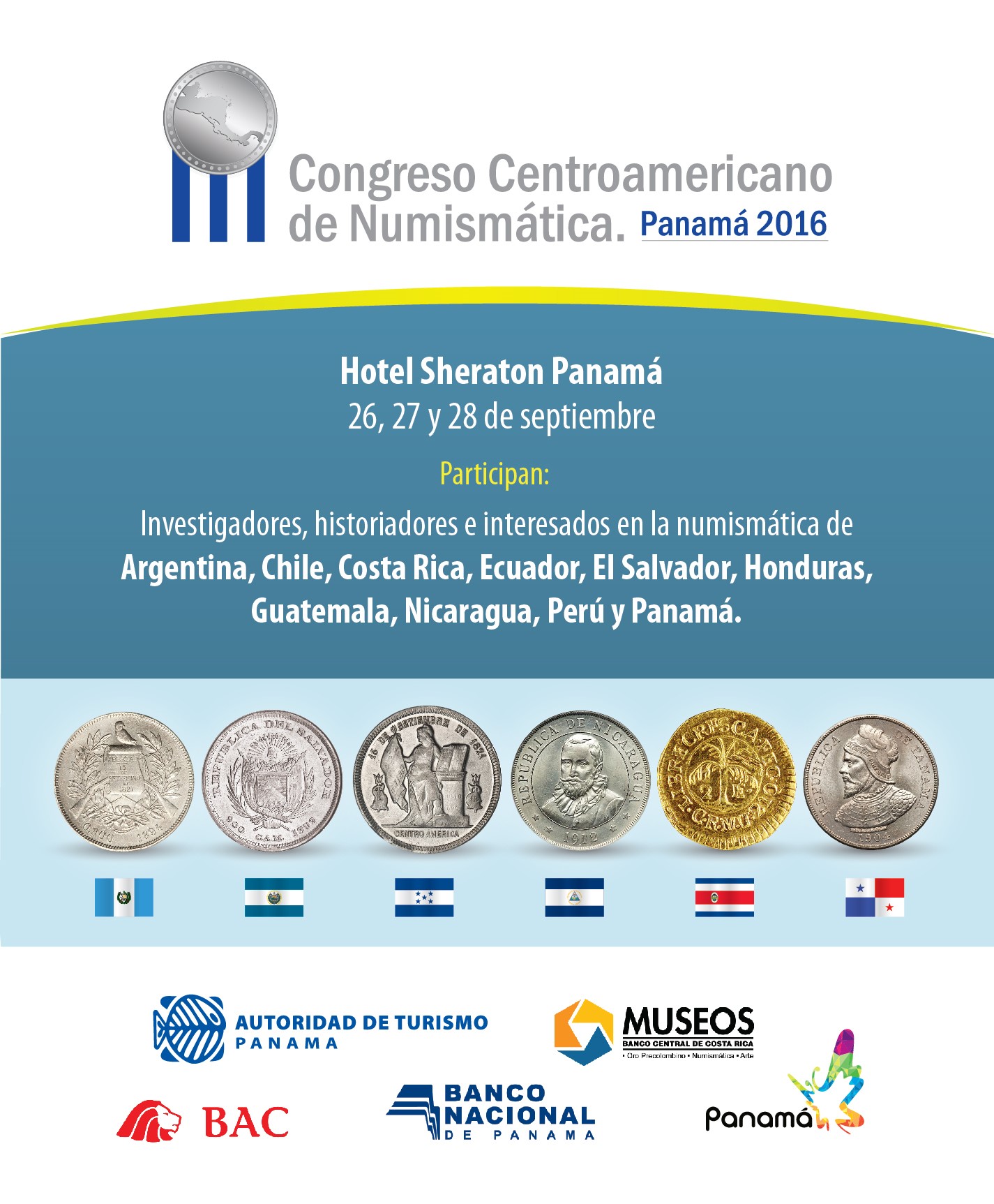 congreso-centroamericano-de-numismatica-2016