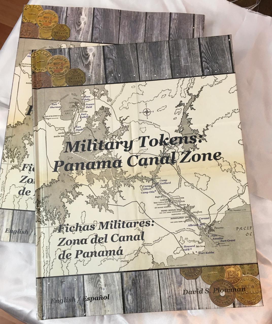 military-tokens-canal-zone-fichas-militares-zona-del-canal-de-panama-